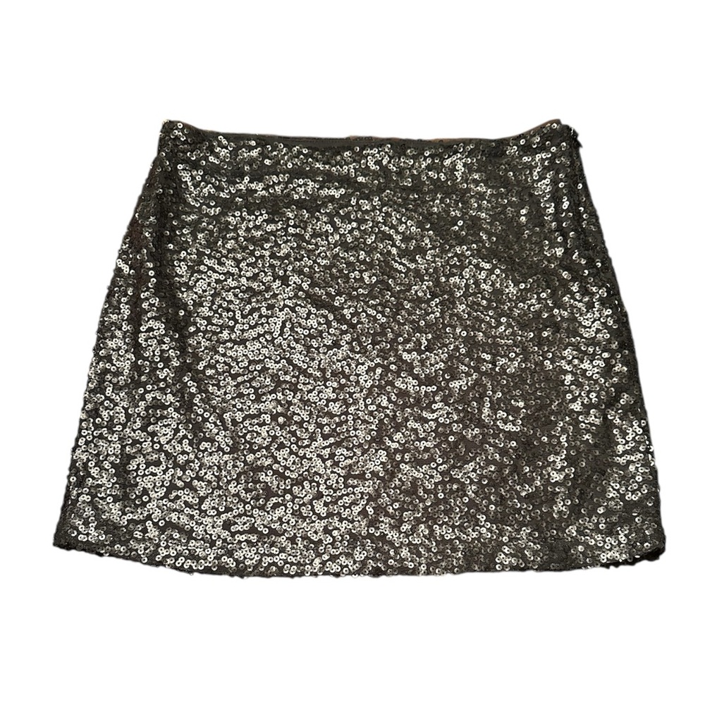 Bisou Bisou Sequin Skirt